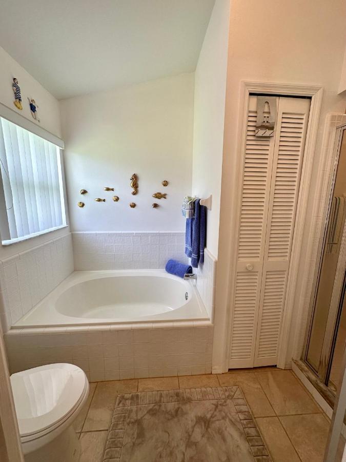 Private Pool With A Beautiful View Overlooking The Lake! Near Disney - Universal Kissimmee Ngoại thất bức ảnh
