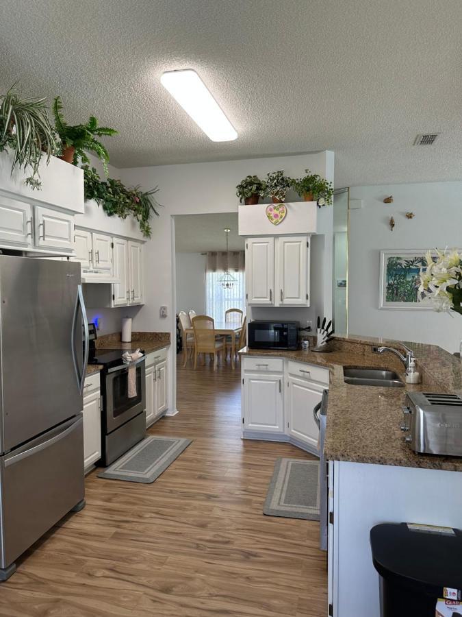 Private Pool With A Beautiful View Overlooking The Lake! Near Disney - Universal Kissimmee Ngoại thất bức ảnh